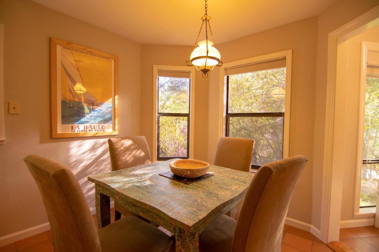 Sequoia South Fork Retreat Villa Three Rivers Buitenkant foto